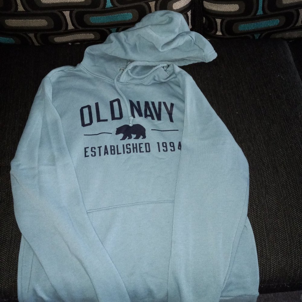 Established Old Navy Hoodie - Picture 1 of 5